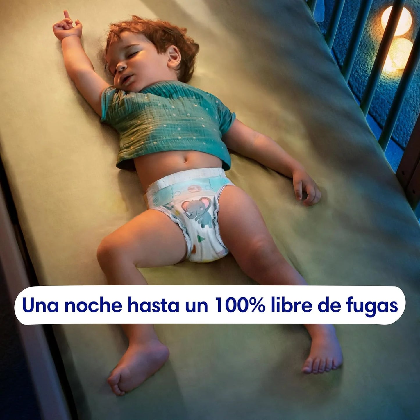 Dodot Pañales Bebé-Seco, Talla 3 (6-10 kg), 292 Pañales + Regalo de 1 Pack de 10 Toallitas Aqua Pure 99% Agua, Una Noche Hasta Un 100% Libre De Fugas, Pack mensual